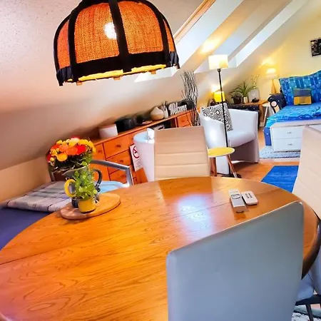 Apartmán Tomi Apartman Pětikostelí