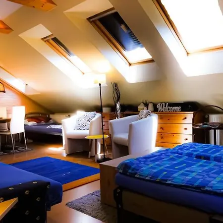 Tomi Apartman Apartmán