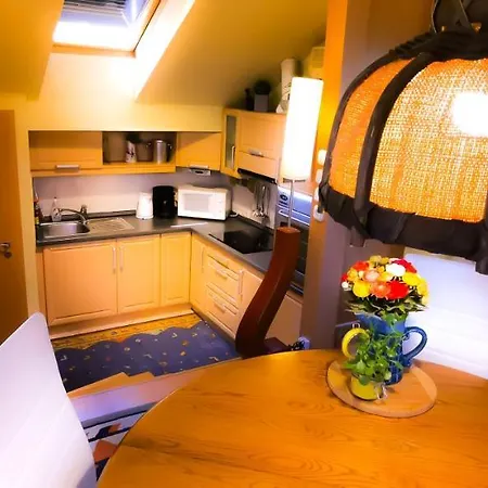 Tomi Apartman Pětikostelí