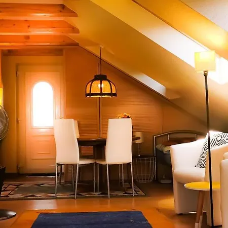 Apartmán Tomi Apartman Pětikostelí